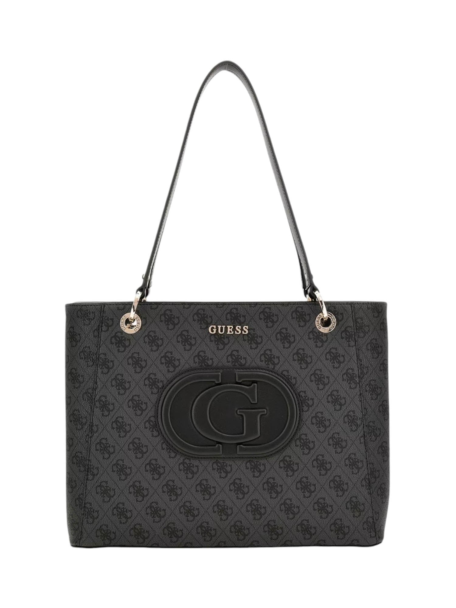 Shopper Nero Guess