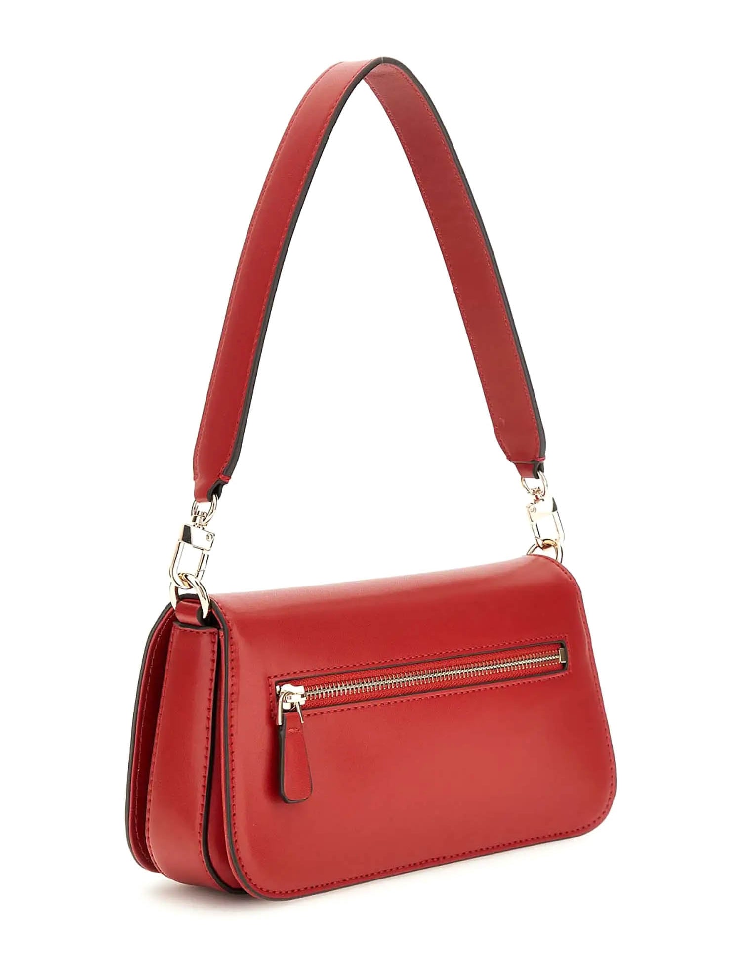 Tracolla Rosso Guess