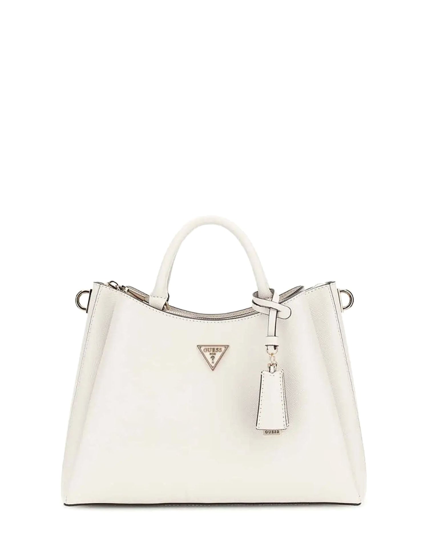 Borse a mano Bianco Guess