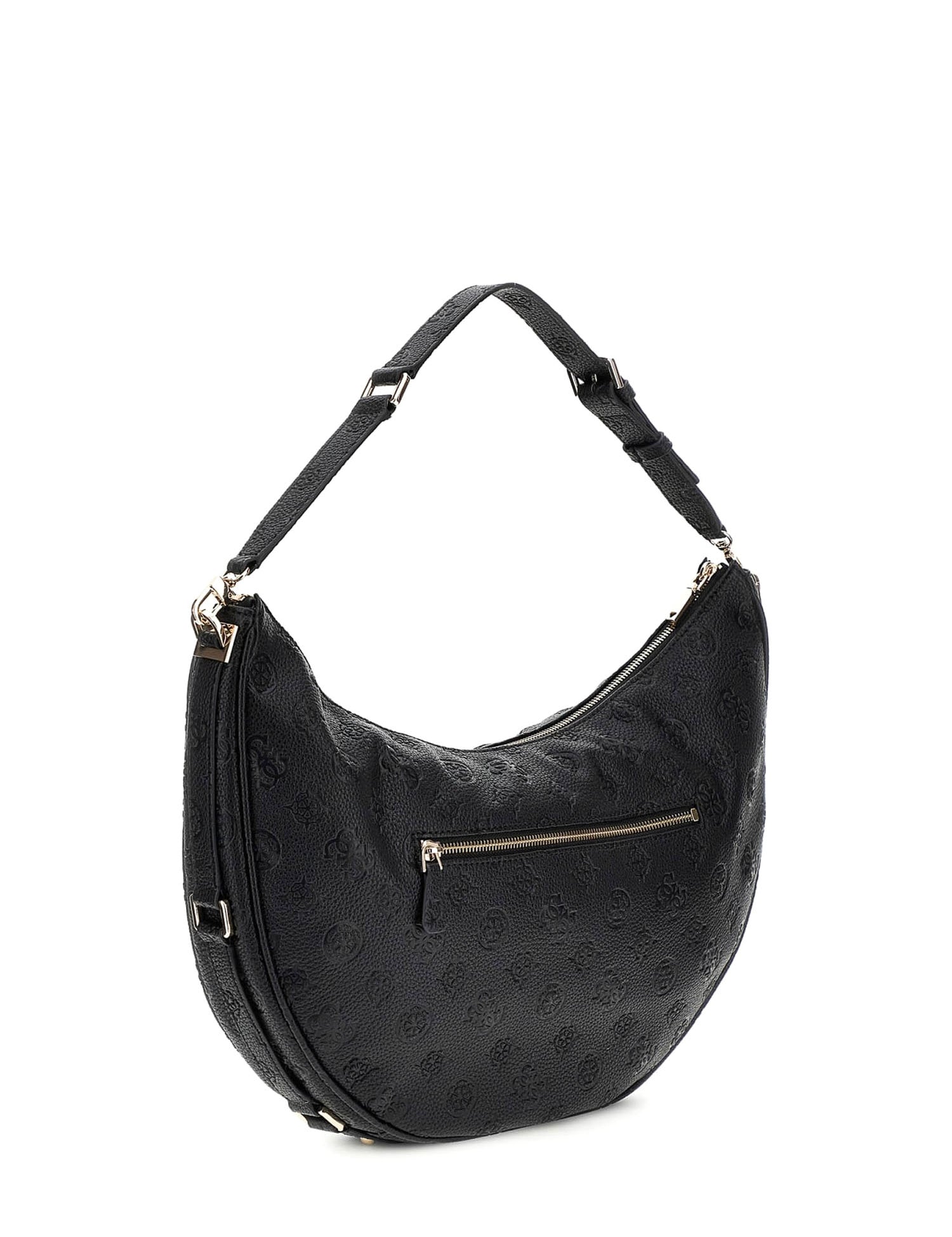 Borse a spalla Nero Guess