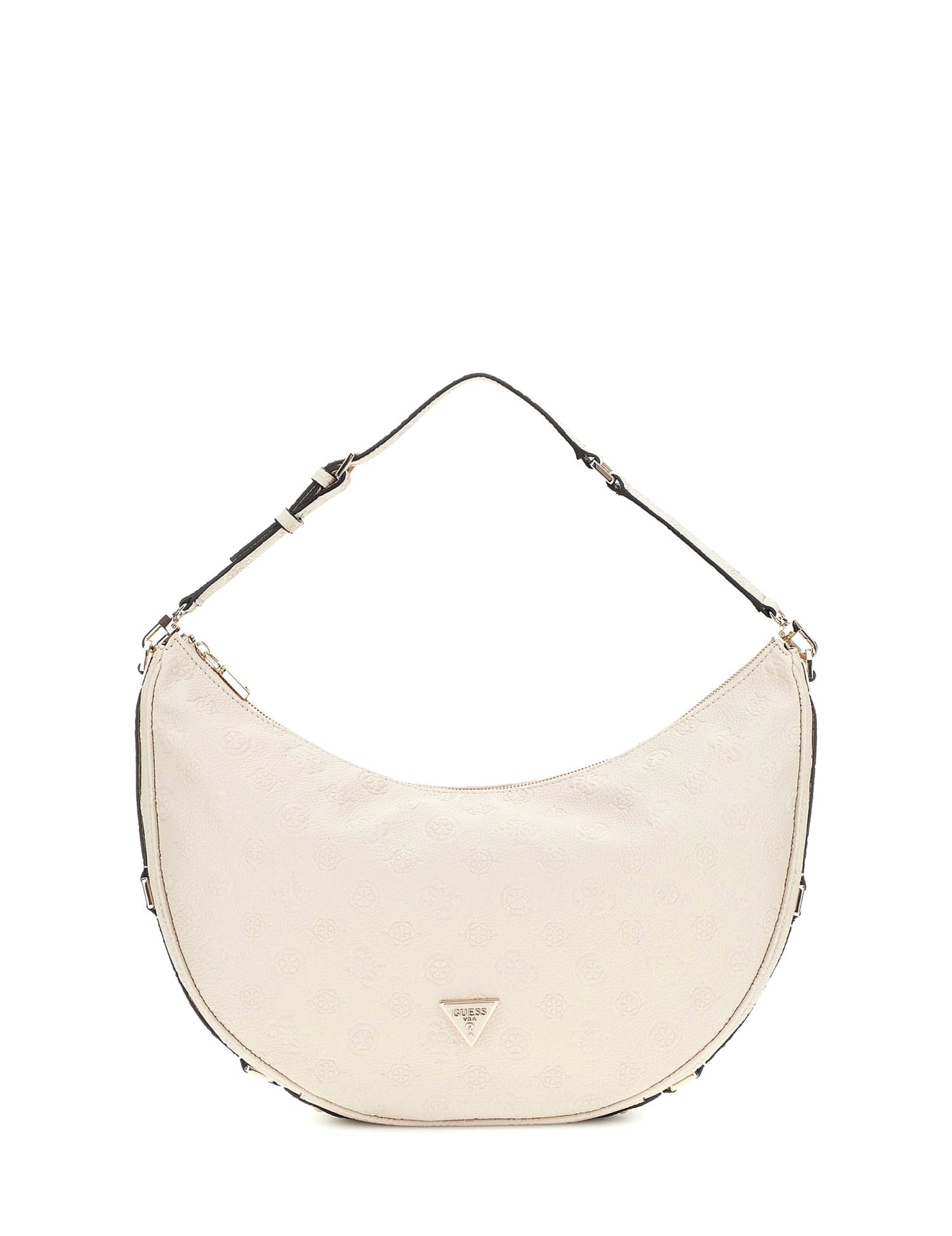 Borse a spalla Beige Guess