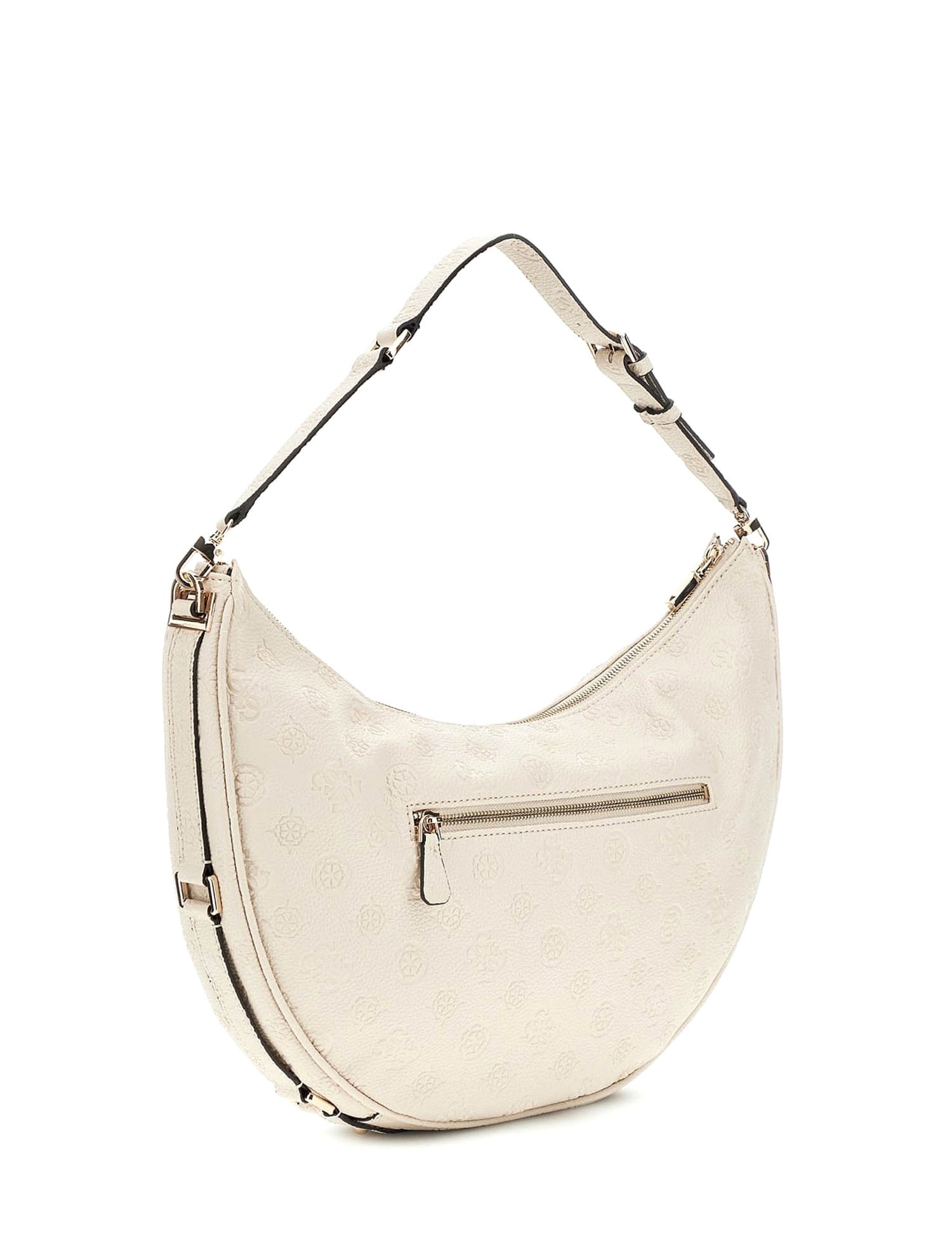 Borse a spalla Beige Guess