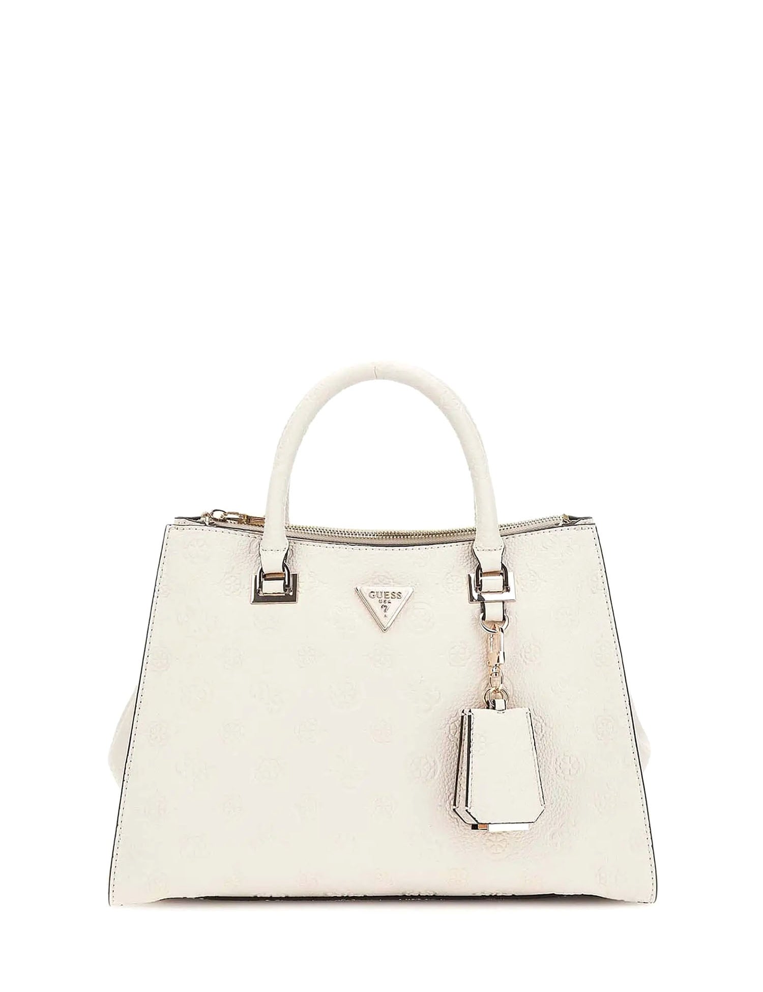 Borse a mano Beige Guess