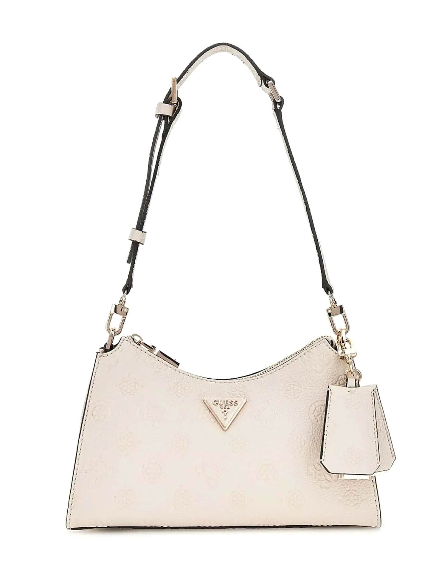 Tracolla Bianco Guess