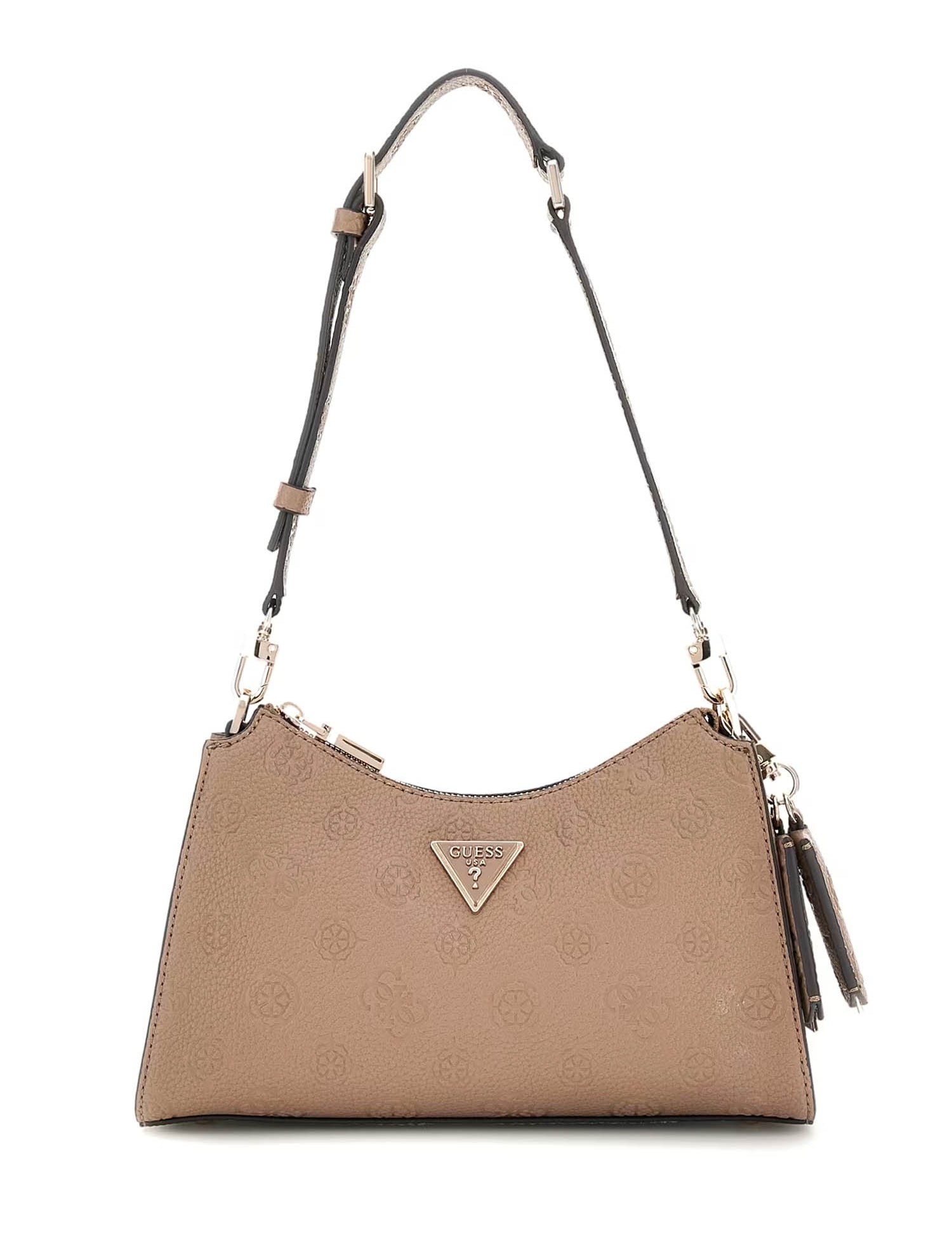 Tracolla Marrone Guess