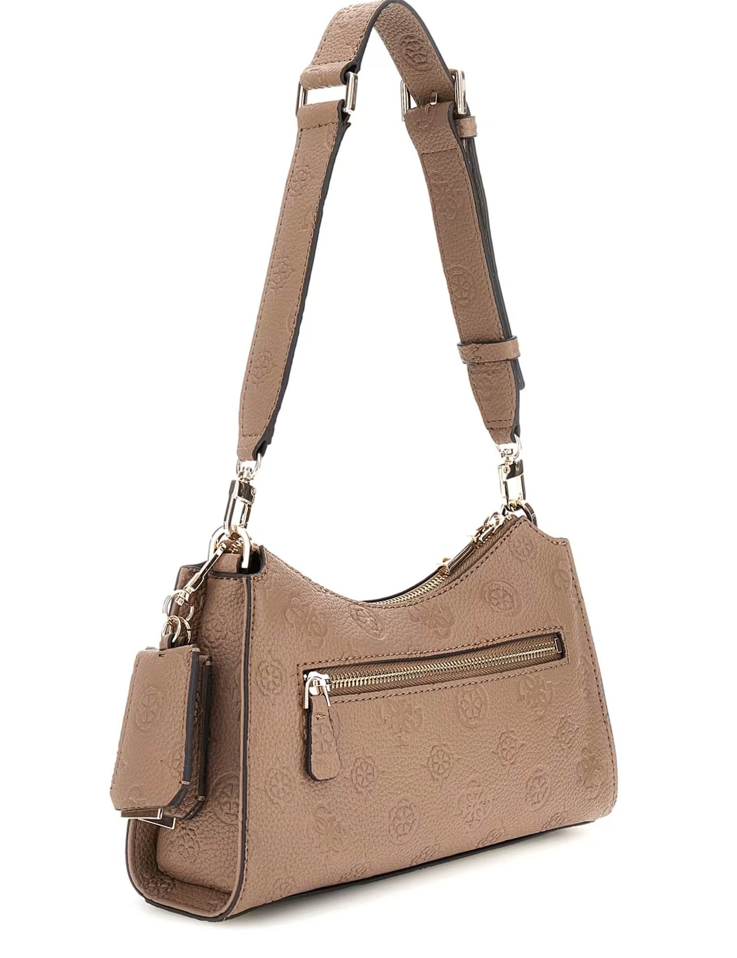 Tracolla Marrone Guess