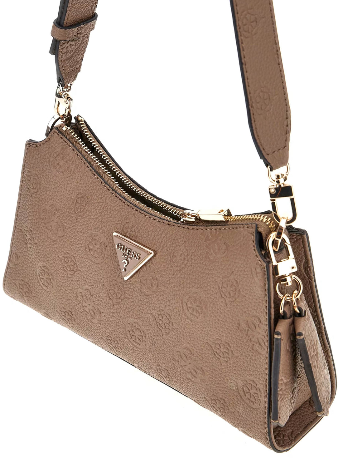 Tracolla Marrone Guess