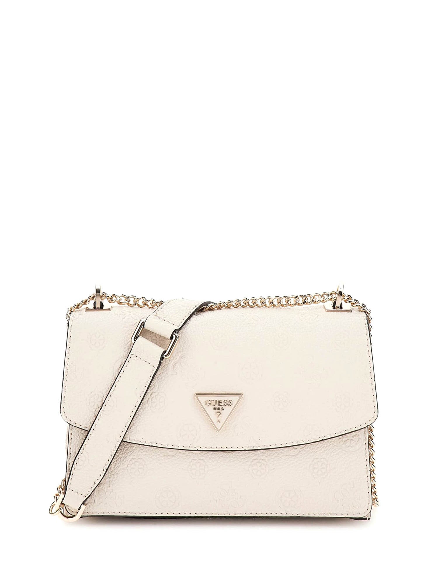 Tracolla Bianco Guess