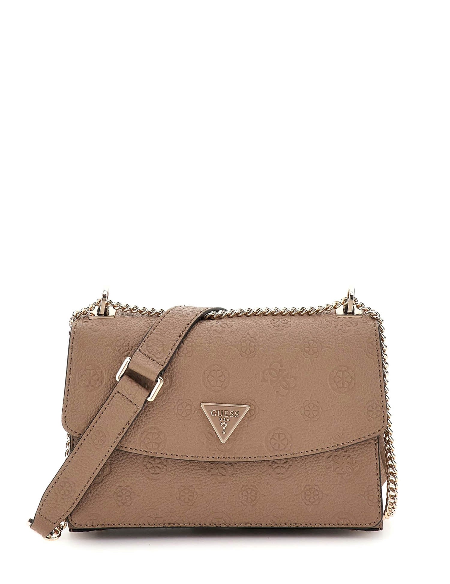 Tracolla Marrone Guess