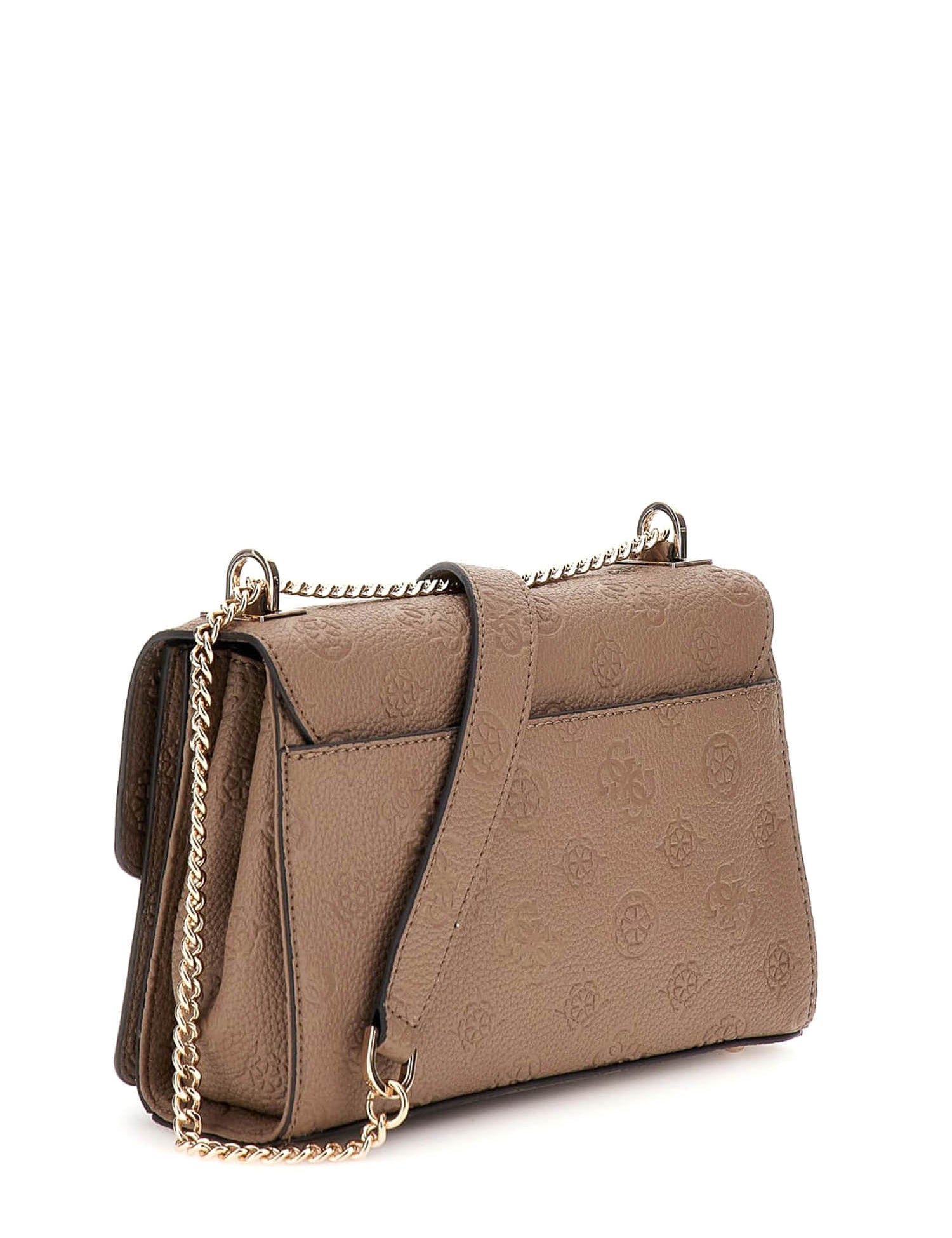 Tracolla Marrone Guess