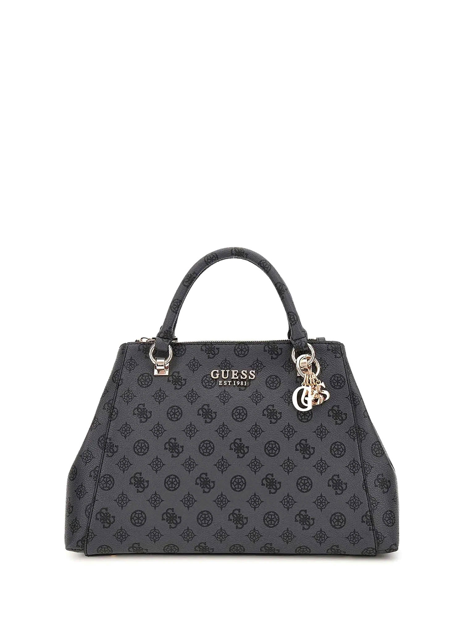 Borse a mano Nero Guess