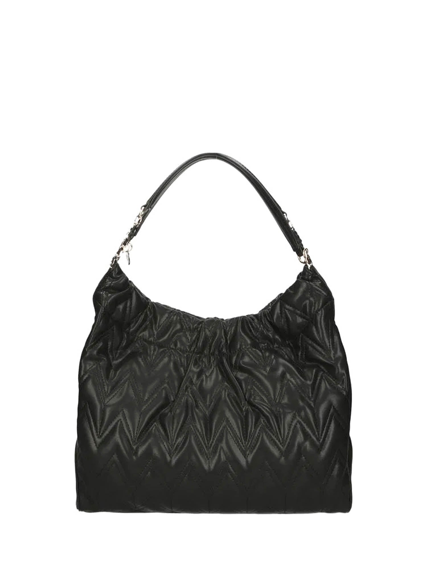 Borse a spalla Nero Guess