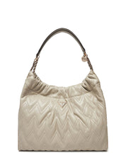 Borse a spalla Beige Guess