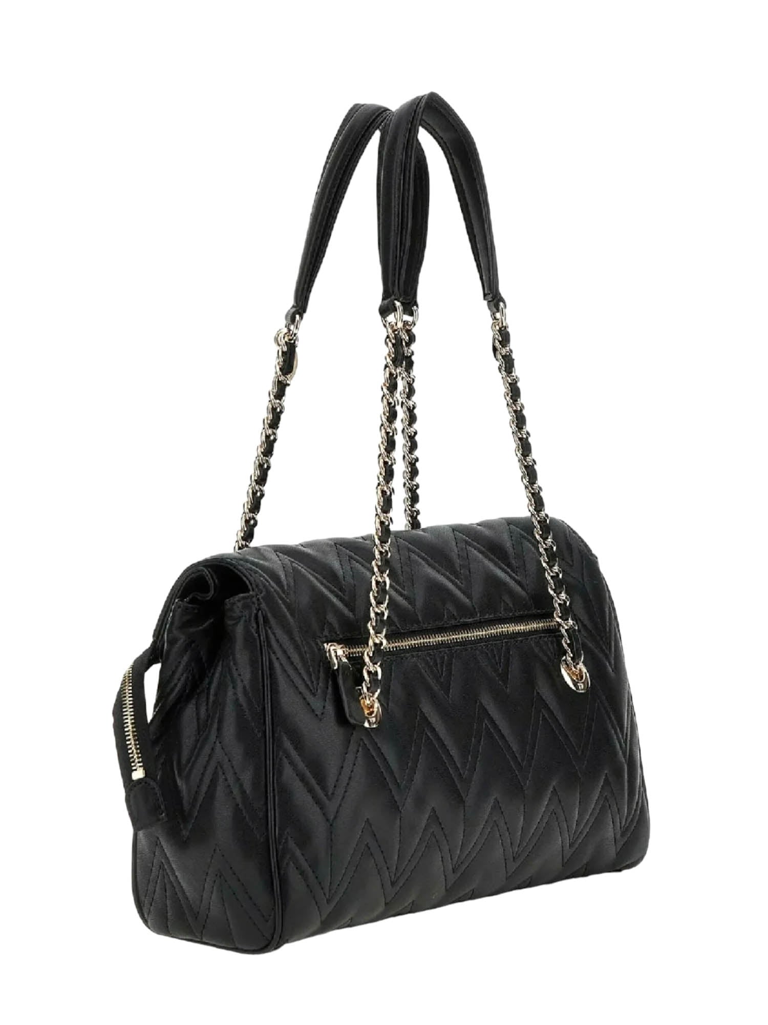 Borse a spalla Nero Guess