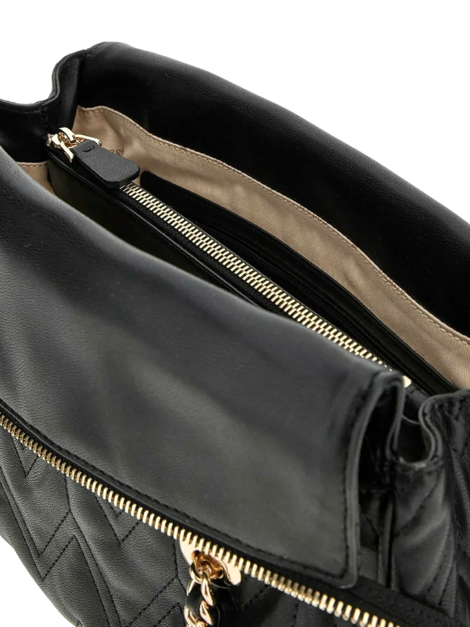 Borse a spalla Nero Guess