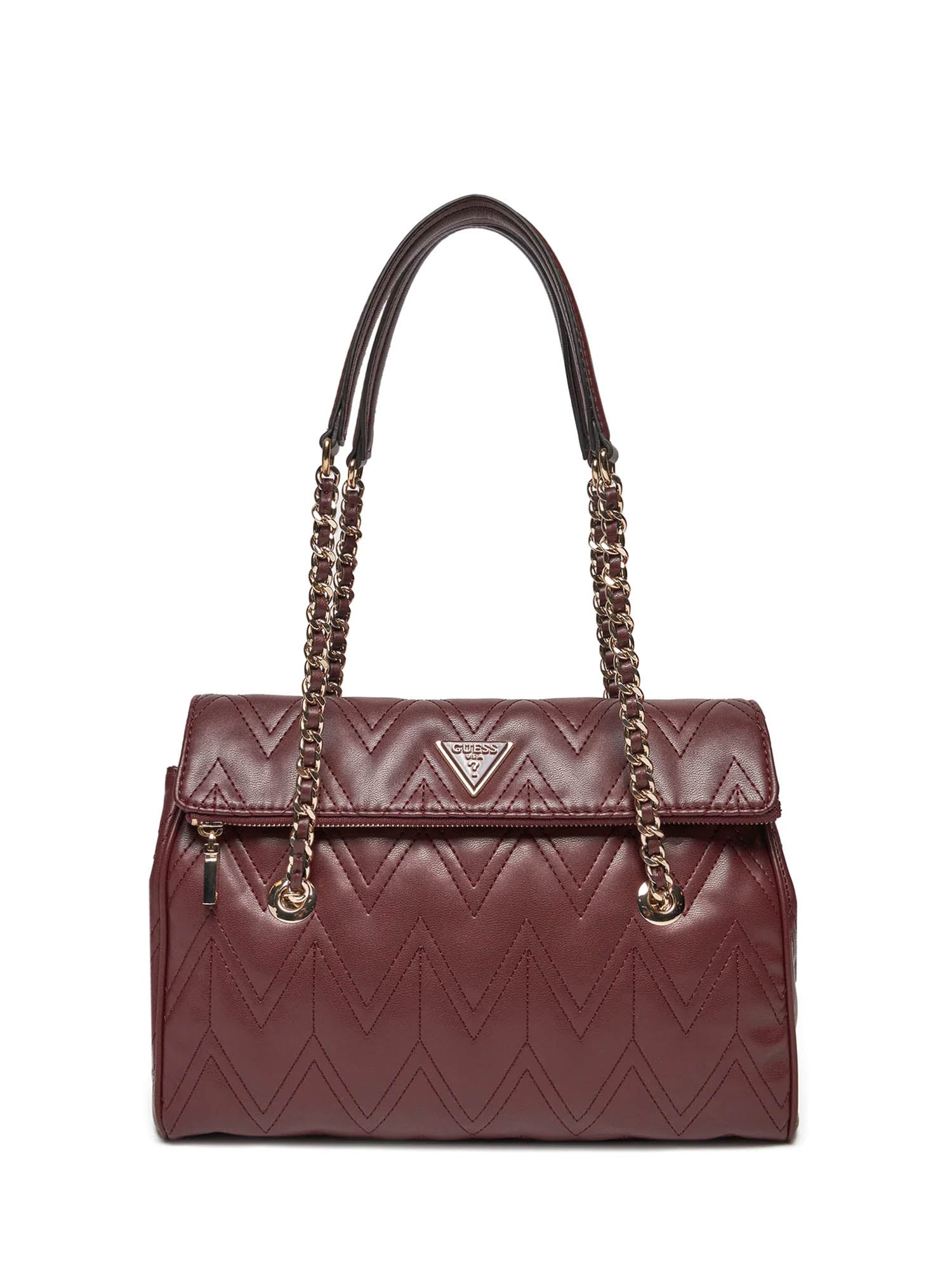 Borse a spalla Bordeaux Guess