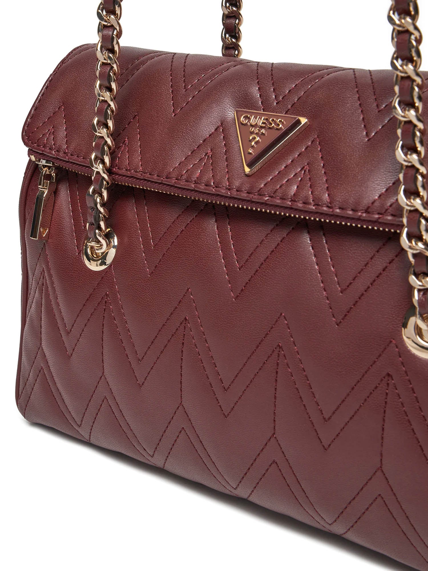 Borse a spalla Bordeaux Guess