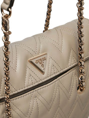 Borse a spalla Tortora Guess