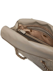 Borse a spalla Tortora Guess