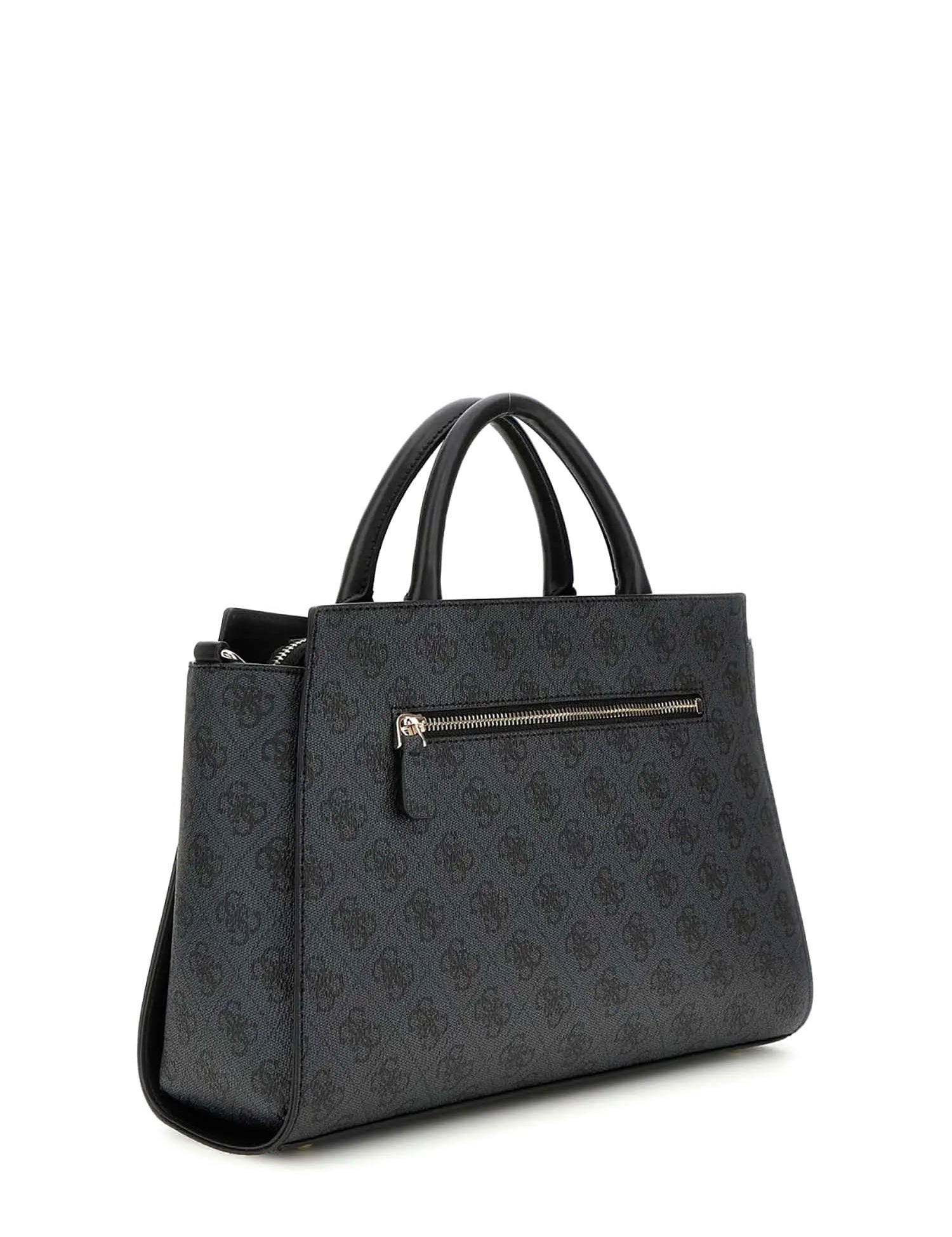 Borse a mano Nero Guess