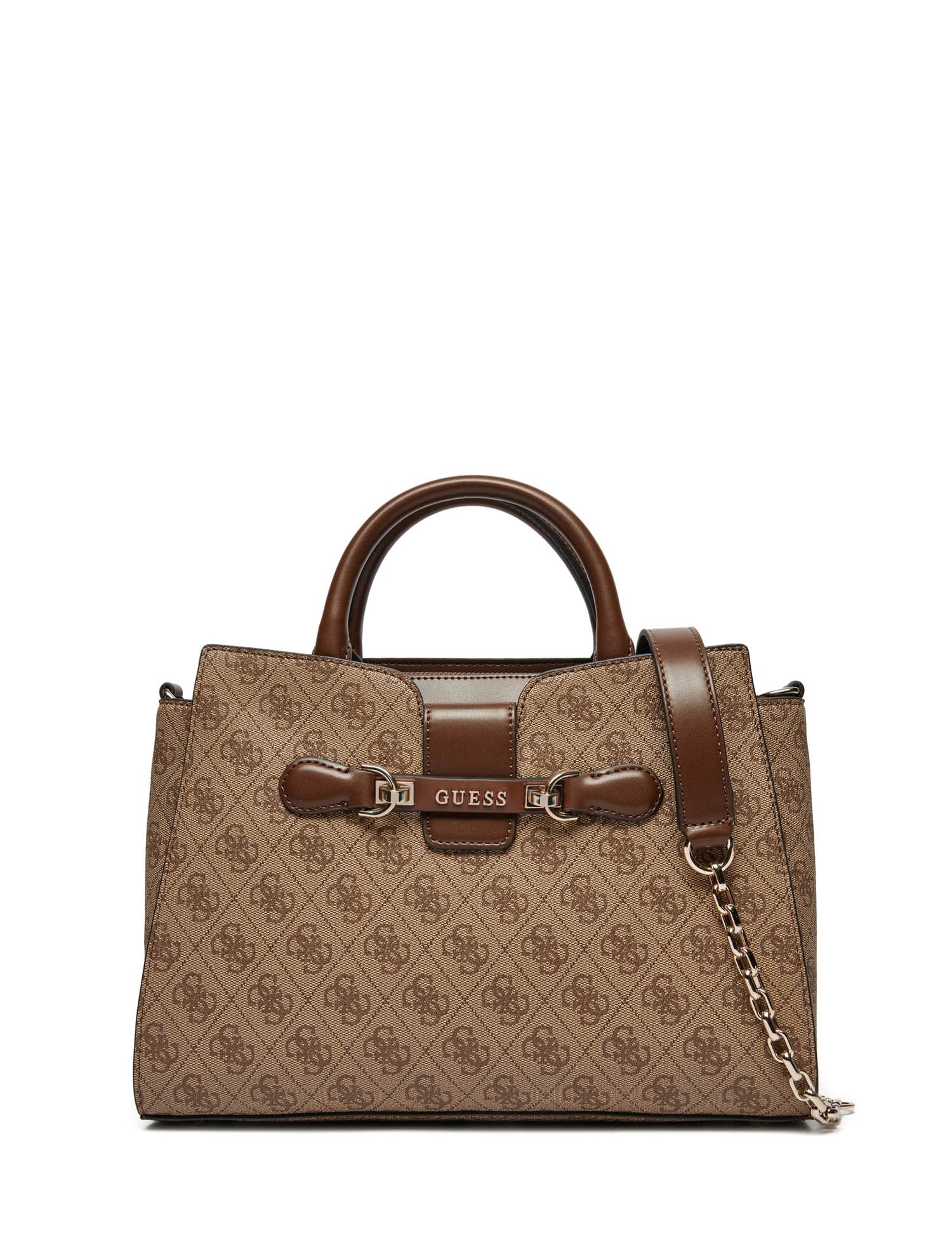 Borse a mano Marrone Guess