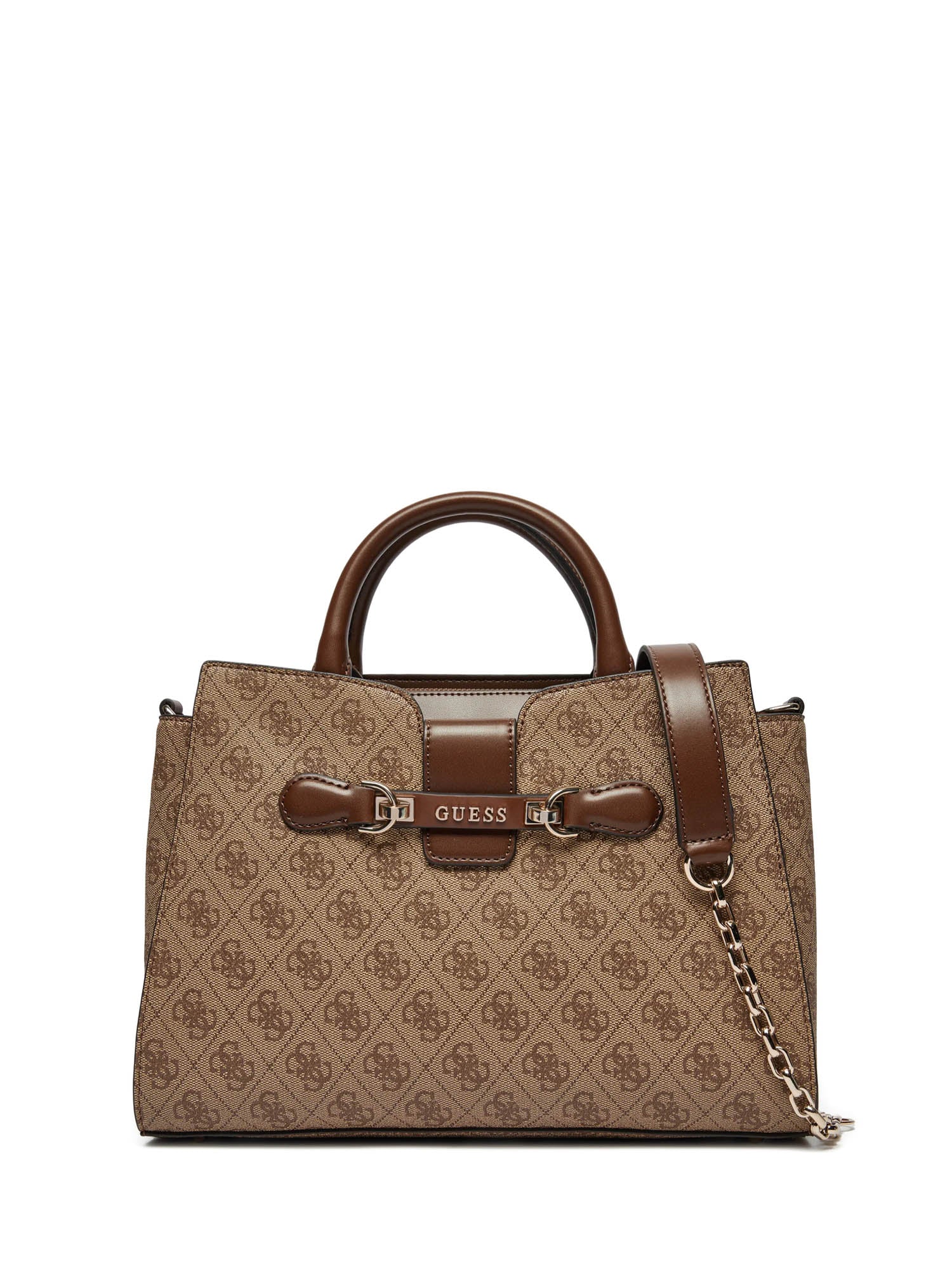 Borse a mano Marrone Guess