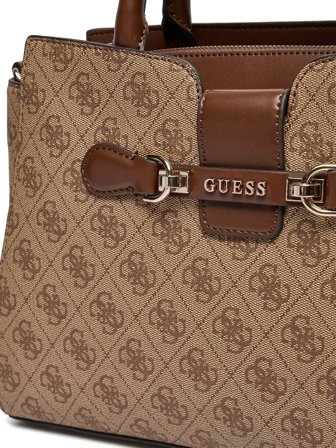 Borse a mano Marrone Guess