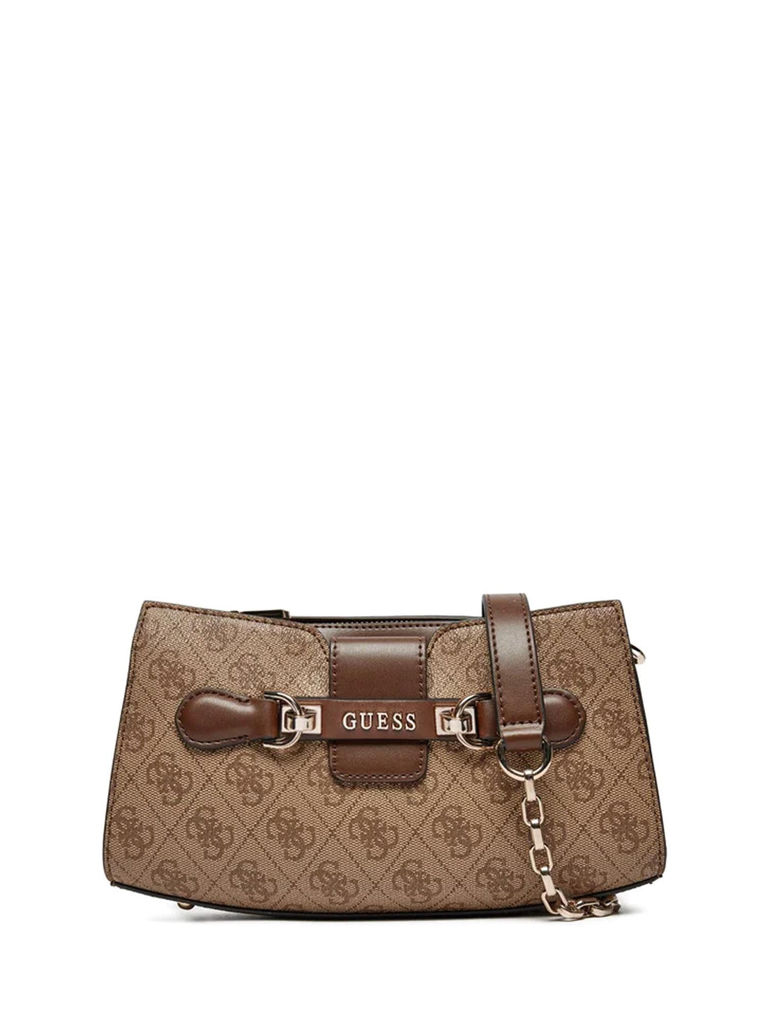 Tracolla Marrone Guess