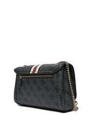 Tracolla Nero Guess