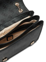 Tracolla Nero Guess
