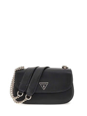 Tracolla Nero Guess