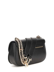 Tracolla Nero Guess