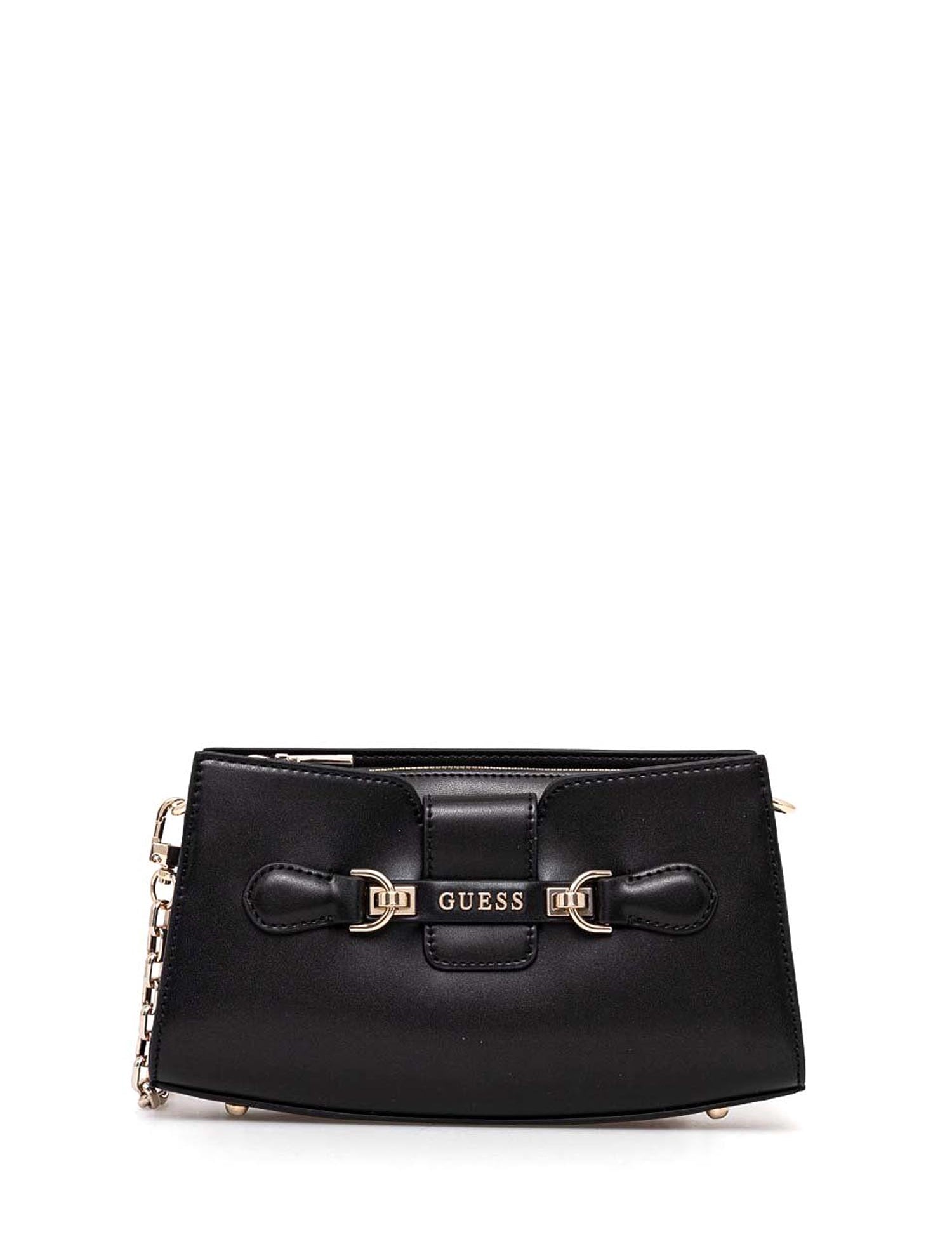 Tracolla Nero Guess