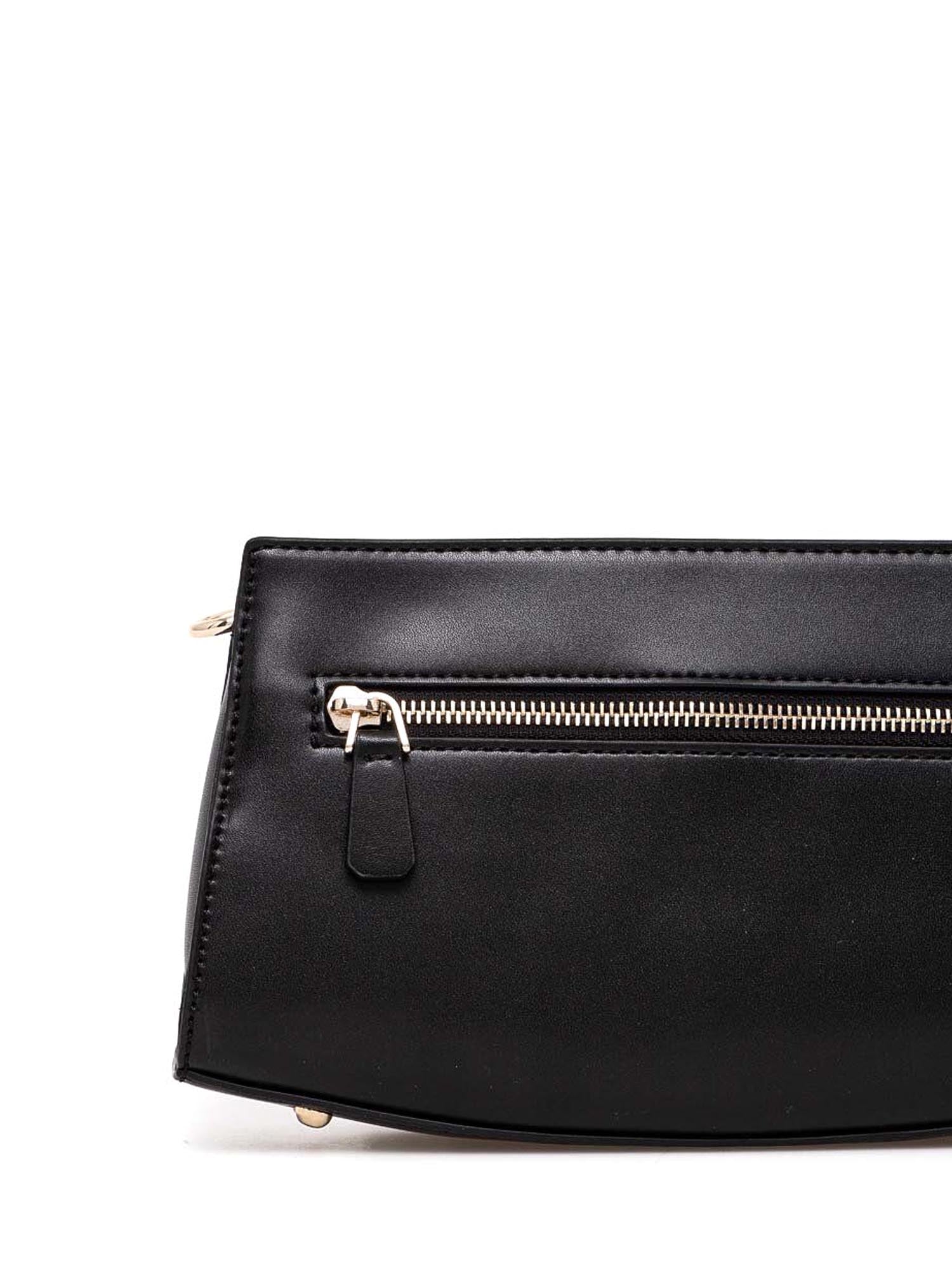 Tracolla Nero Guess