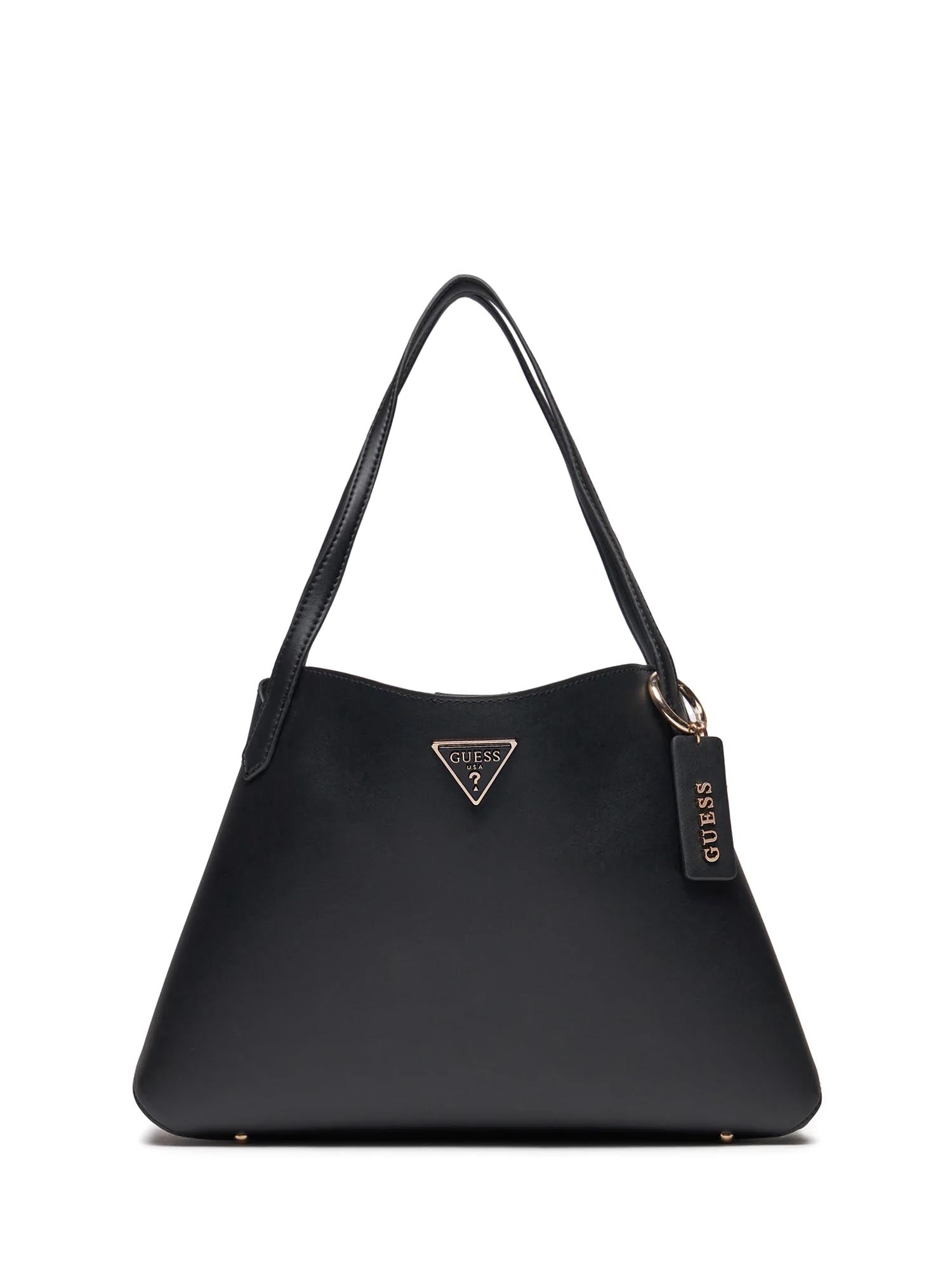 Borse a spalla Nero Guess