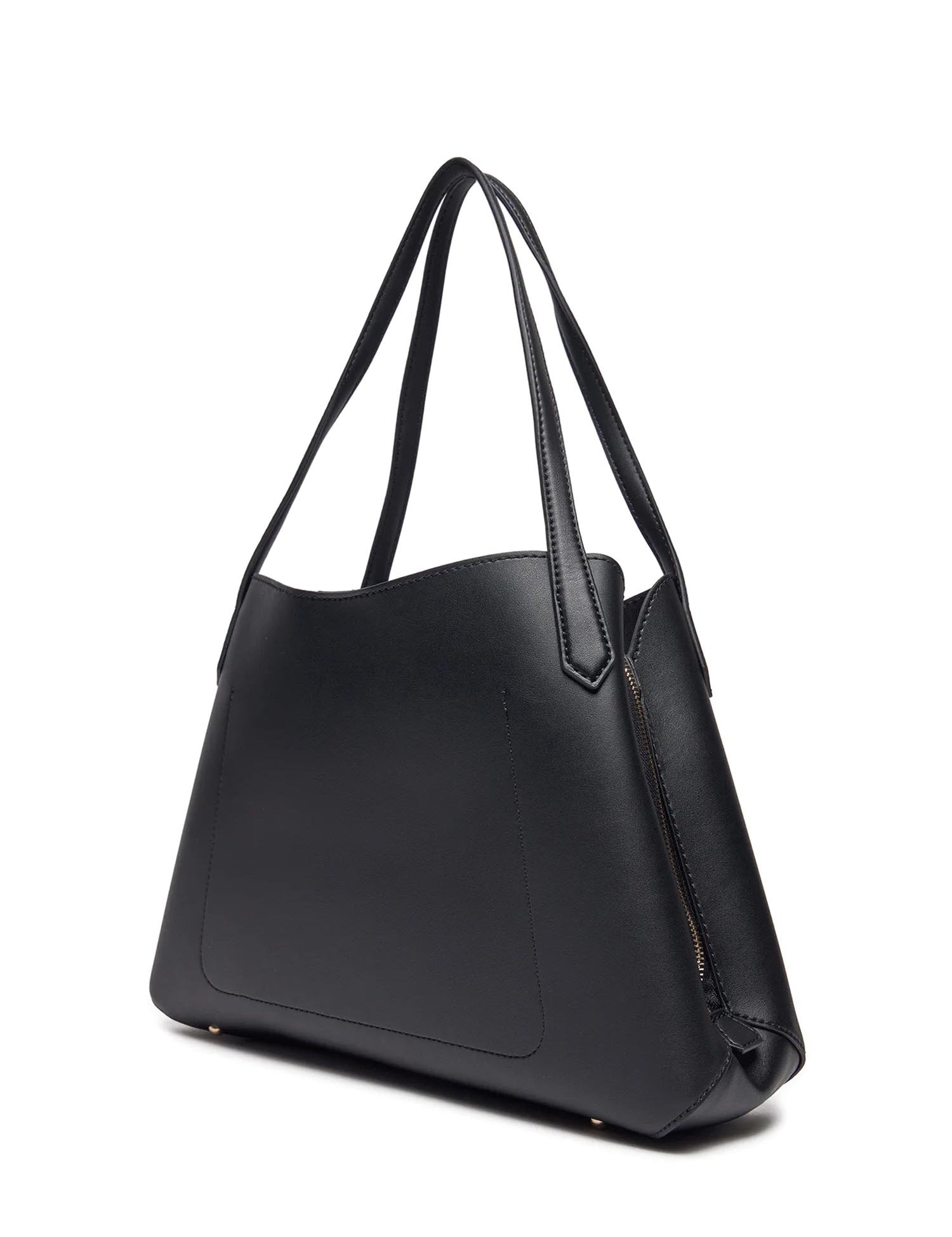 Borse a spalla Nero Guess