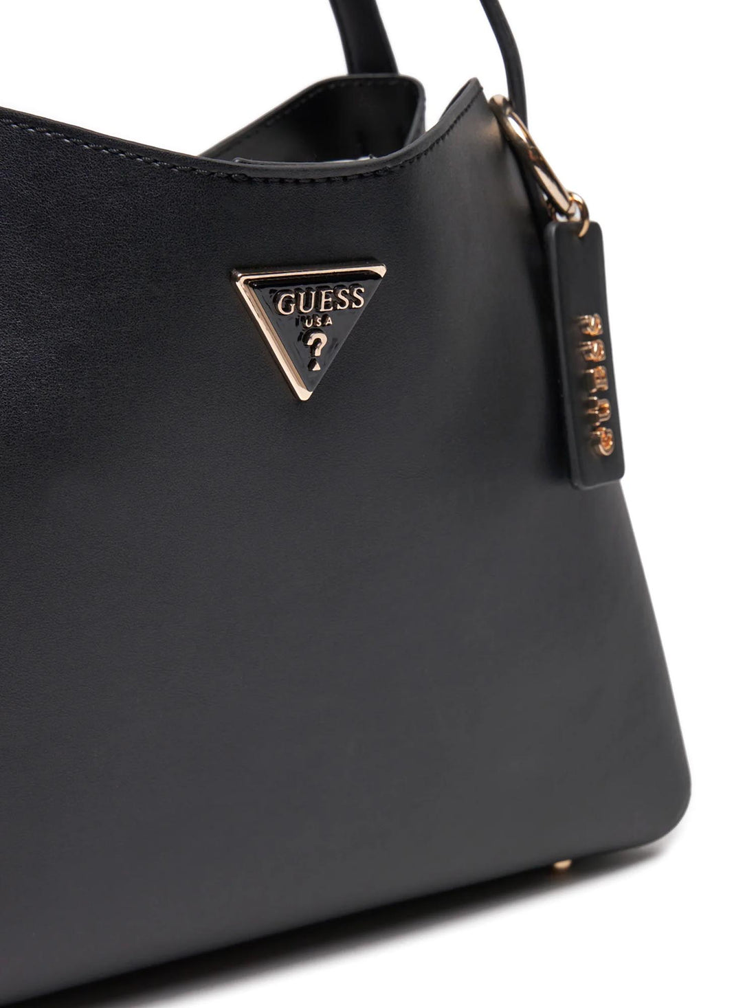 Borse a spalla Nero Guess