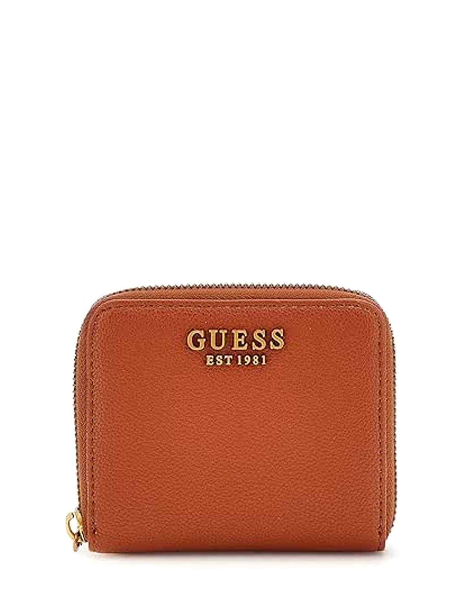 Portafogli Marrone Guess