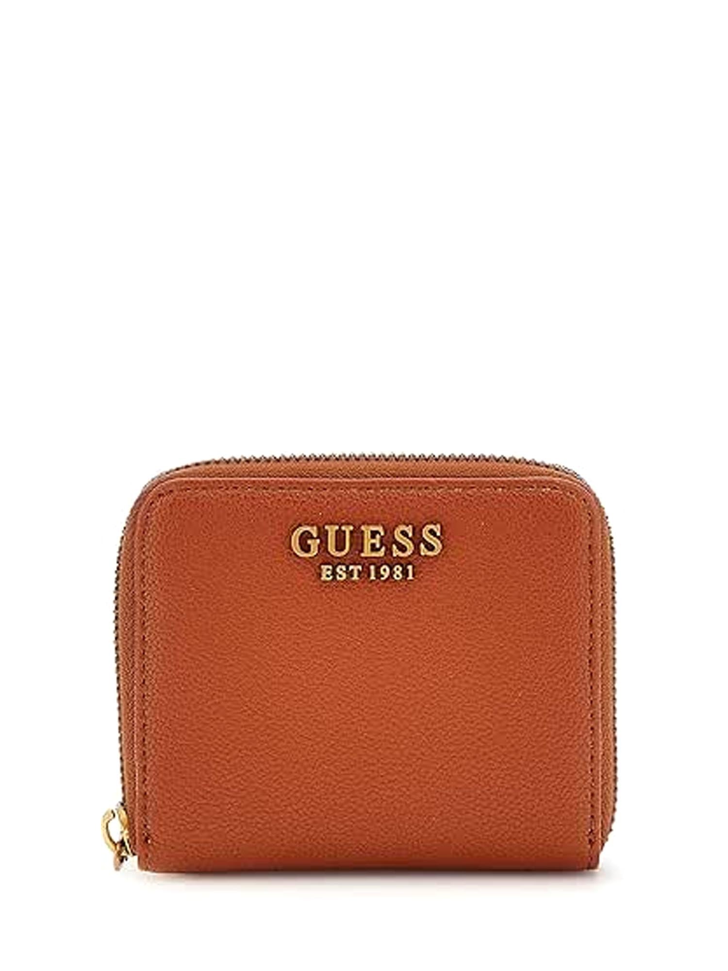 Portafogli Marrone Guess