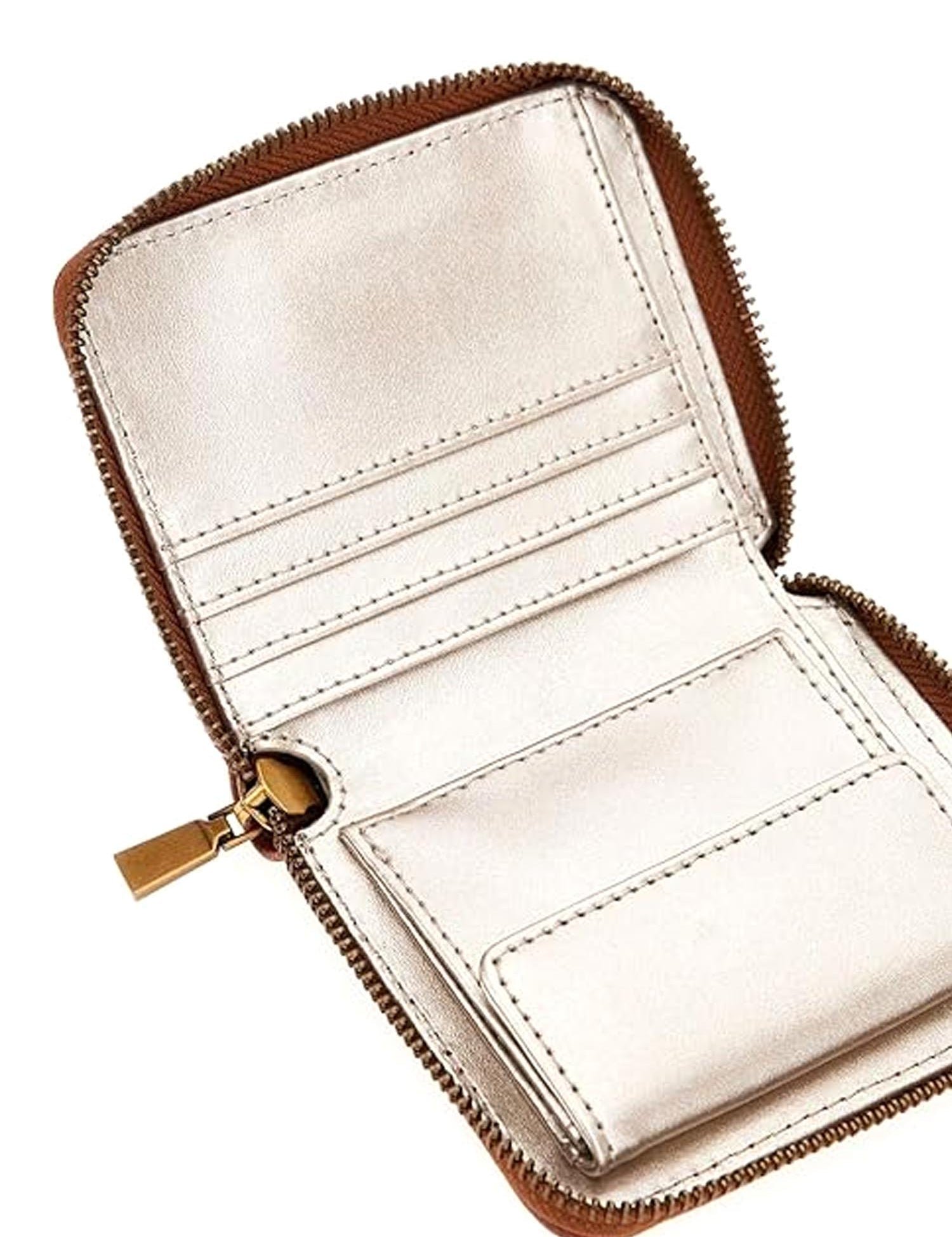 Portafogli Marrone Guess