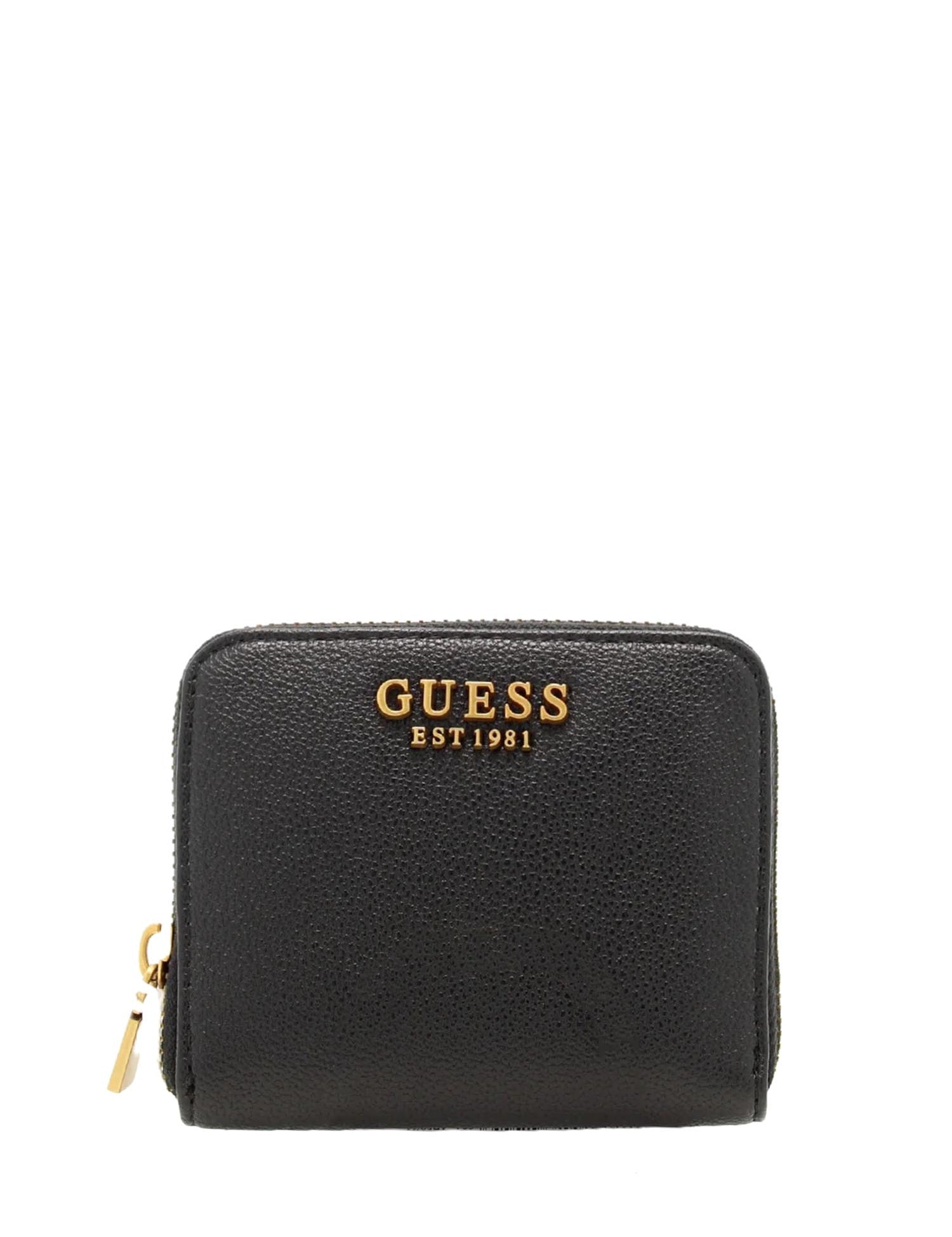 Portafogli Nero Guess