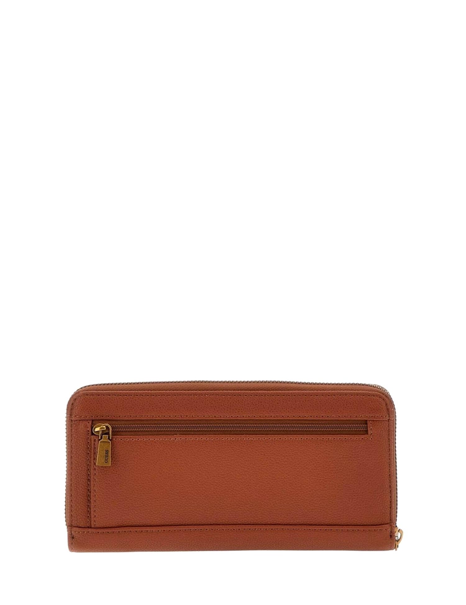 Portafogli Marrone Guess