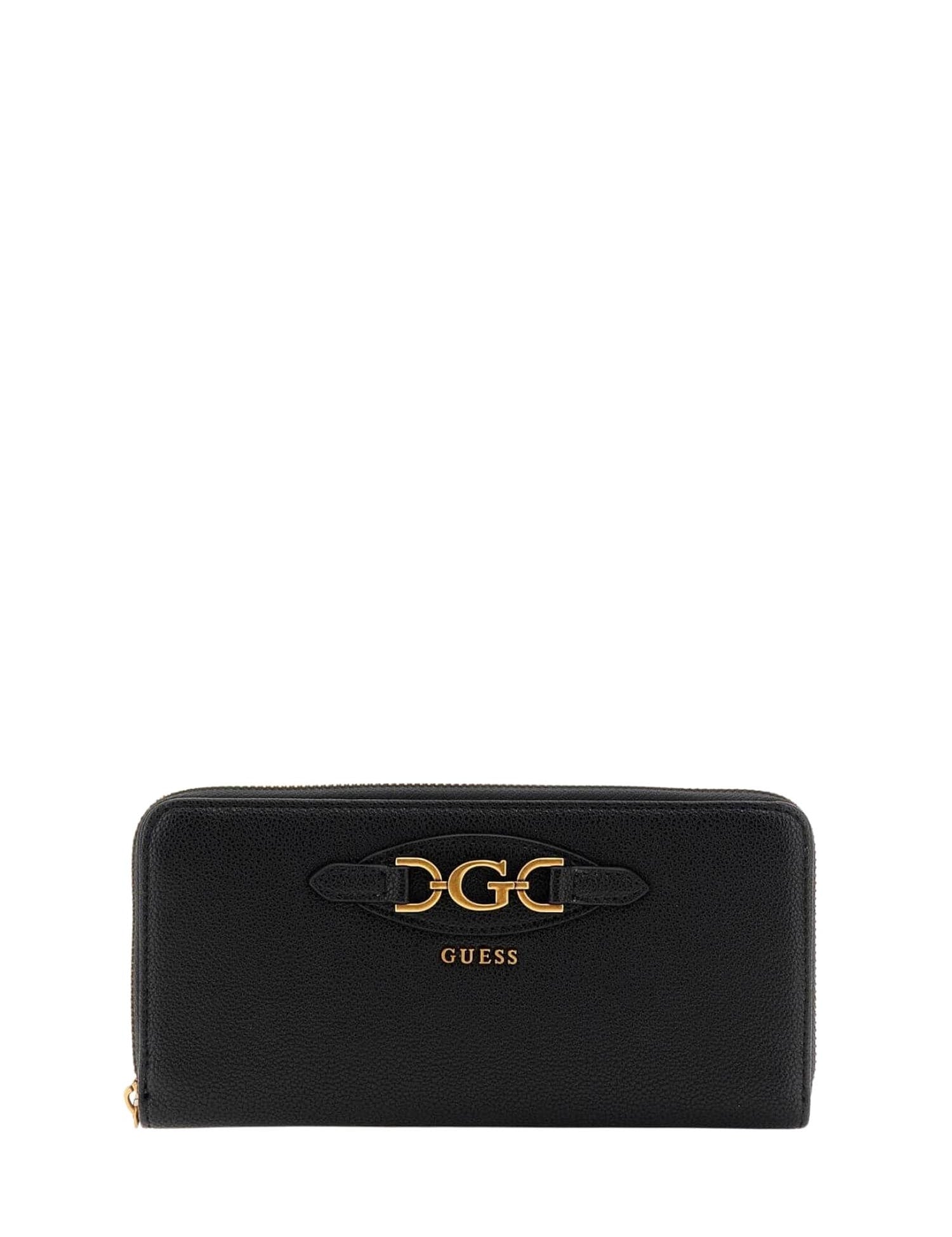 Portafogli Nero Guess