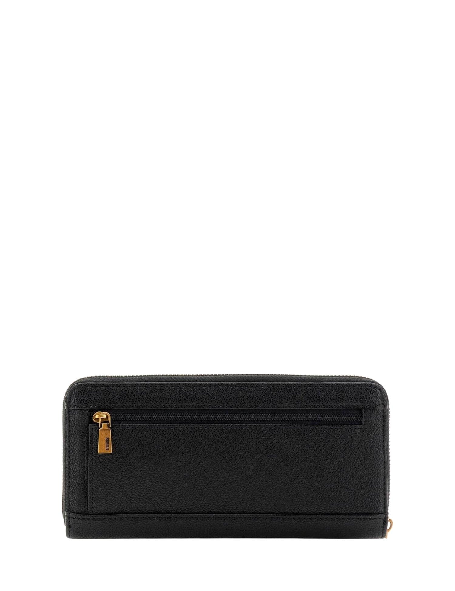 Portafogli Nero Guess