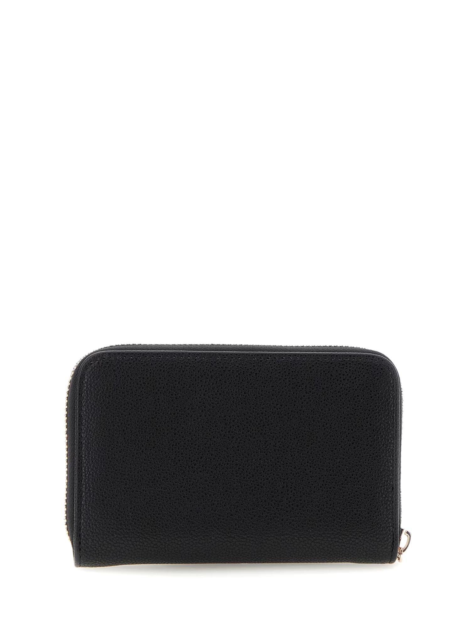 Portafogli Nero Guess