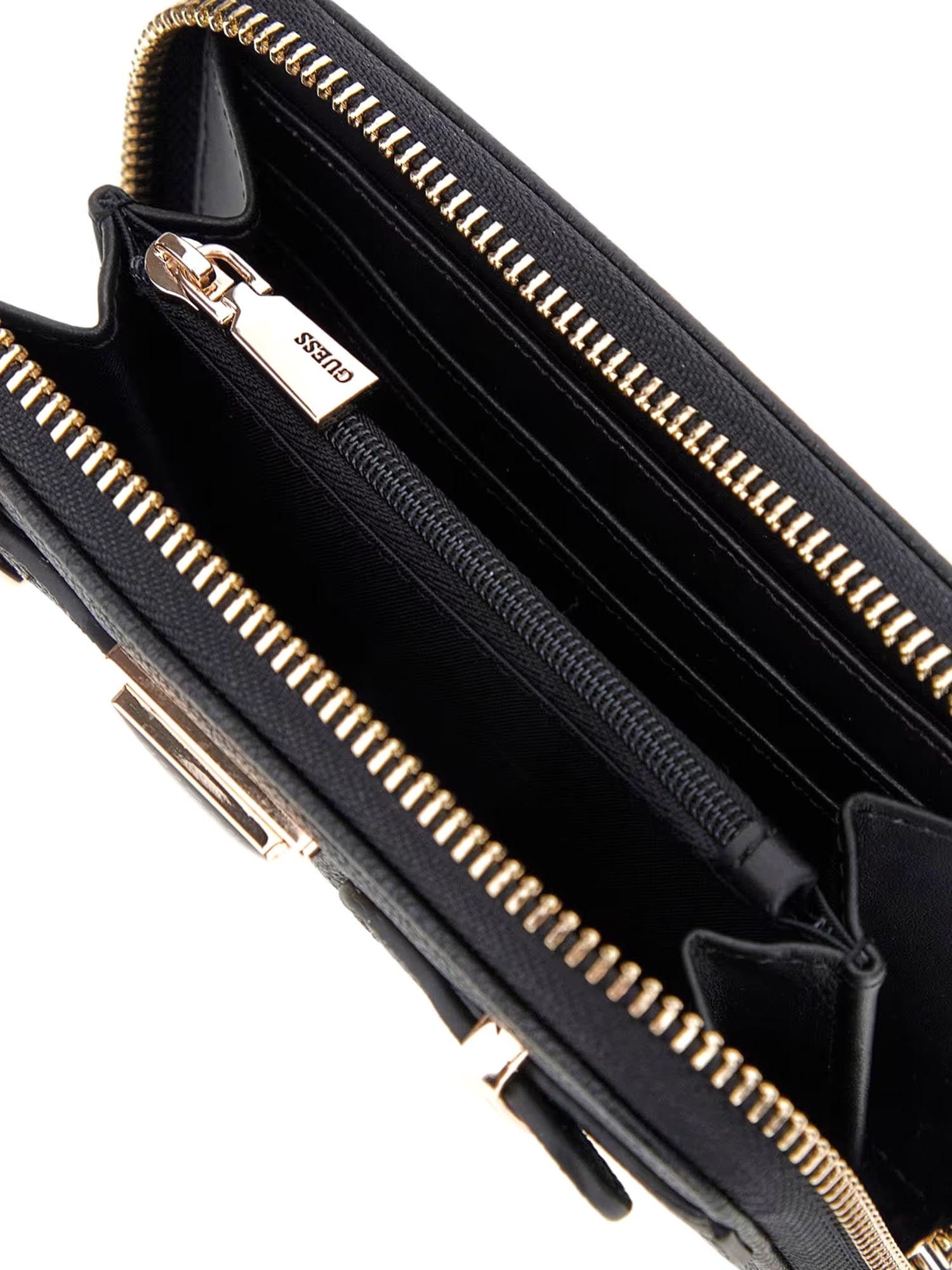 Portafogli Nero Guess