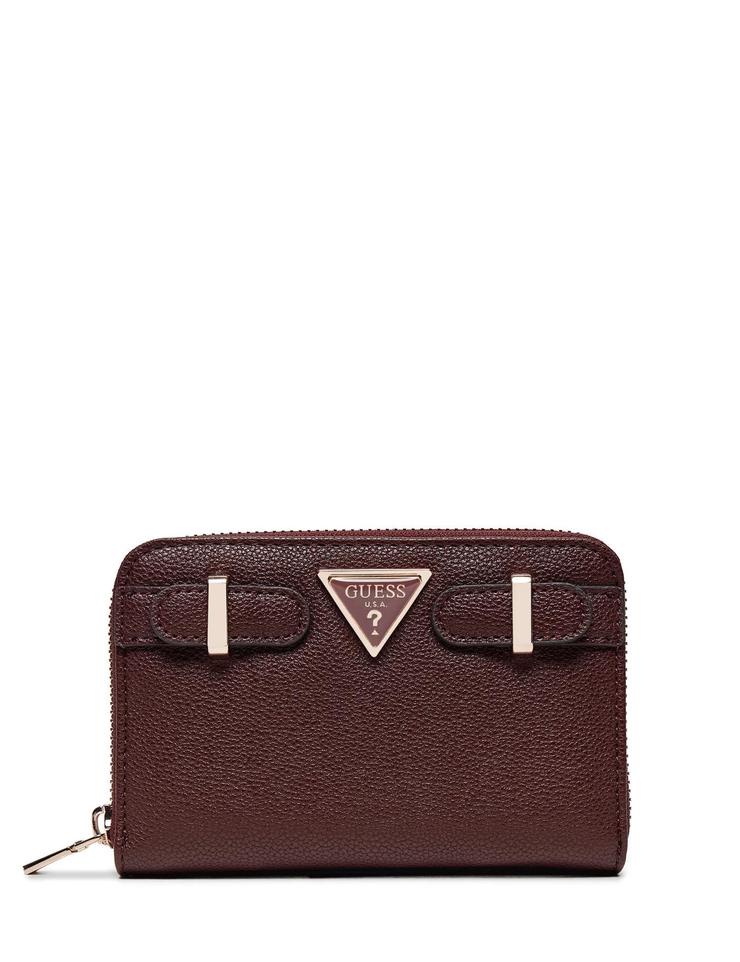 Portafogli Bordeaux Guess
