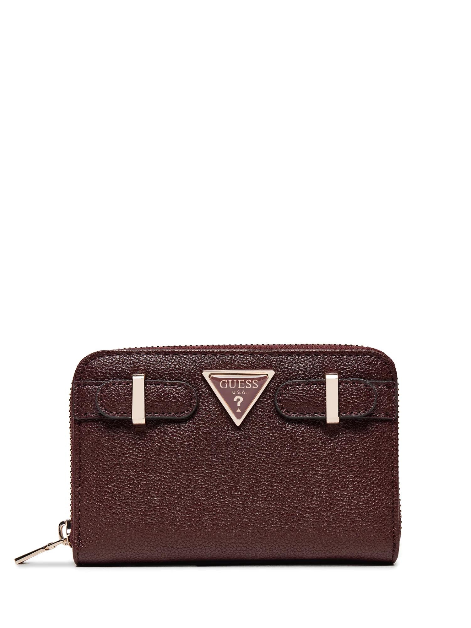 Portafogli Bordeaux Guess