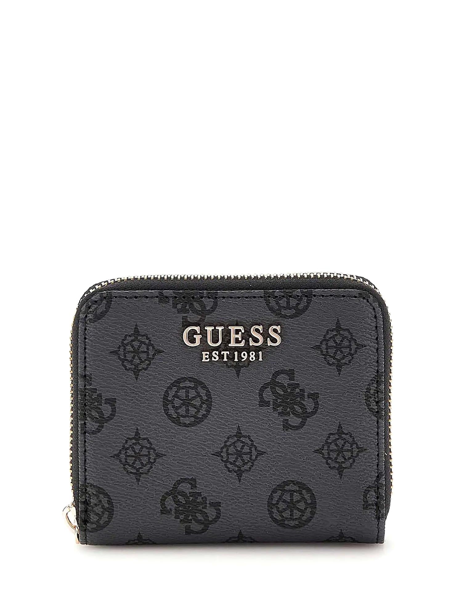 Portafogli Grigio Guess