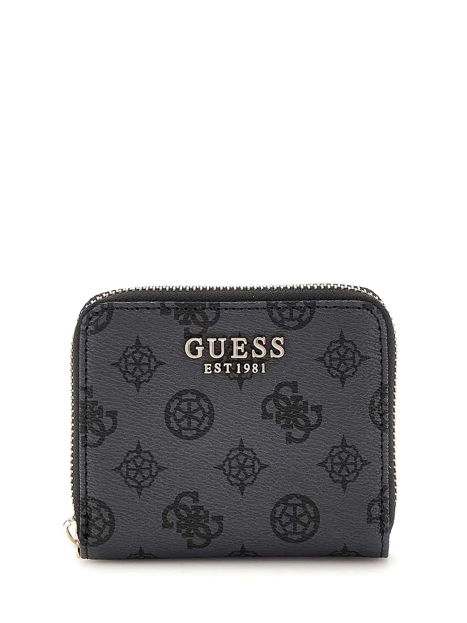 Portafogli Grigio Guess